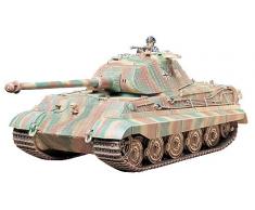 Tamiya - 35169 - Maquette - King Tigre Tourelle Porsche - Echelle 1:35