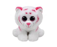 Ty - TY42186 - Beanie Babies - Peluche Tabor le Tigre 15 cm