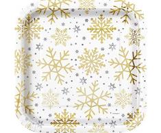 Unique Party- Assiettes, 77125