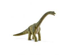 Schleich- Figurine Brachiosaure Dinosaurs, 14581, Multicolore