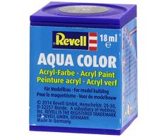 Revell - 36107 - Peinture pour Maquette - Aqua Noir Brillant