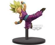 Banpresto-Son Gohan Figurine, 75530010323, Multicouleur