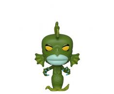 Funko- Pop Figurine en Vinyle: Disney: Nightmare Before Christmas-Undersea Gal Collection, 42675, Multicolore
