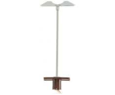 Viessmann 6484 – N Lampe Quai Moderne Double, avec LED