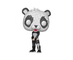 Funko- Pop Vinyle: Games: Fortnite: P.A.N.D.A Team Leader Figurine de Collection, 41020, Multicolore