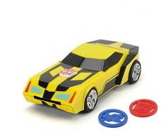 Dickie Toys - 203114003 - Voiture - Transformers Mini-Con Déployer - Bumblebee