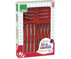 Vilac- Ménagère de Couverts, 8175, Argent