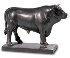 Katerina Prestige Statuette Taureau de Laguiole - 14,5 cm