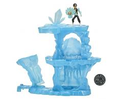 Bandai- Univers de Jeu Ile Sino Zak Storm Figurine, 41570, Multicolore