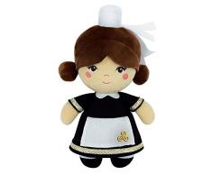 Jemini 023614 Poupée Bretonne +/- 20 cm