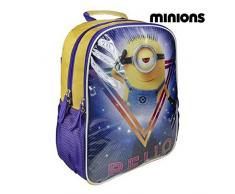 Made in Trade- Minions Cartable LED, 2100002026