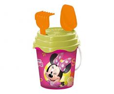 Mondo Lux. S.A. 18/916 – Minnie Poubelle Jeu de 16, 6 pièces