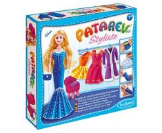 Sentosphère- Poupée, 8620, Multicolore