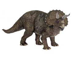 Papo - 55002 - Figurine - Animaux - Tricératops
