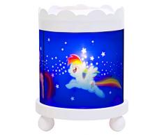 Trousselier – 43 M16wgb 12 V Merry Go Round Littlest Pet Shop Night Lampe