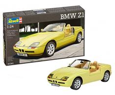 Revell - 07361 - Maquette De Voiture - BMW Z1 - Echelle 1/24 - 104 Pièces