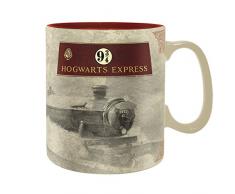 ABYstyle - HARRY POTTER - Mug - 460 ml - Hogwarts Express