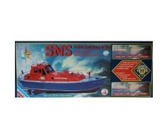 Soclaine - SN1500 - Maquette - Vedette de Sauvetage en Mer - Echelle 1:20