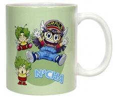 Dr.Slump Tasse Arale et Gatchans