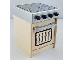 Rülke 22634 Jouet en Bois pour poupée Argenté