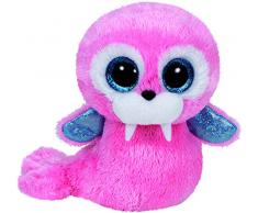 Ty - TY36187 - Beanie Boos - Peluche Tusk Morse 15 cm