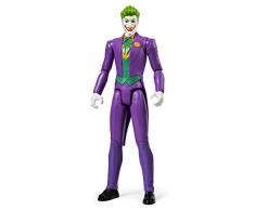 DC Comics Batman - 6056691 - Figurine 30 cm - Joker - Jeu jouet enfant