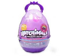 Hatchimals à Collectionner - 6054261 - Jouet enfant - Maxi Œuf Surprise avec 10 Hatchimals à Collectionner, 1 Hatchimals Pixies et accessoires