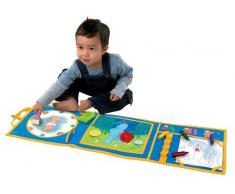 CRAYOLA in The Night Garden Happy Hands Tapis dart