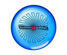 Eureka 515813 Acrobat Frisbee, Bleu, 27.5 cm