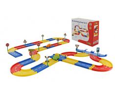 Polesie Polesie44730 My First Racing Street Ensemble Jouet en boîte