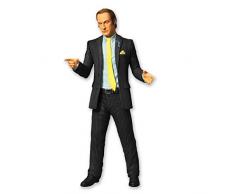 Mezco Toys- Breaking Bad Saul Goodman Figurine, 696198754001, Multicolore, 6 inches