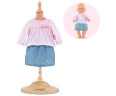 Mon grand poupon Corolle - 140310 - Top & Jupe pour poupons 36 cm