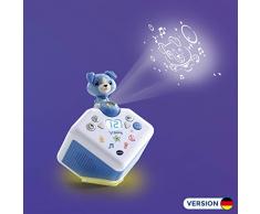 VTech 80-608074 boîte de musique et dhistoires Multicolore - EN ALLEMAND