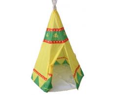 Traditional Garden Games Tee Pee Tente de jeu