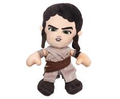 Joy Toy - 1500078 - Peluche - Star Wars Rey - 17 cm