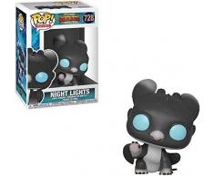 Funko- Figurines Pop Vinyl: Movies: How to Train Your Dragon 3: Sherece Collectible Figure, 37681, Multi