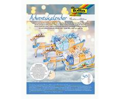 Folia Calendrier de lAvent idéal pour les petits cadeaux de lAvent