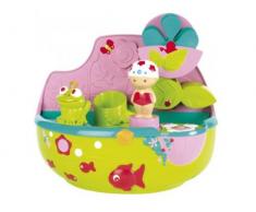 Ouaps - Jeu de Bain musical - La Fontaine du Royaume