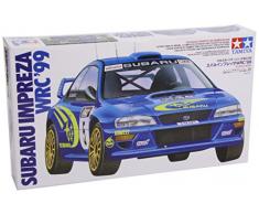 Tamiya - 24218 - Maquette - Subaru Impreza WRC 99 - Echelle 1:24