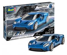 Revell - Ford Gt 2017 Maquette de Voiture, 07678