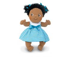 Rubens Barn 150014 32 cm Cutie Jennifer Doux poupée