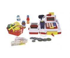 Happy People 45055 – Caisse avec Calculatrice Fonction