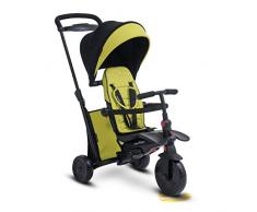 SMARTRIKE- Tricycle évolutif Pliant smarTfold 500, 505-0700, Vert
