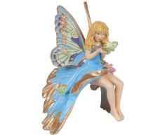 Papo - 38826 - Figurine - Enfant Elfe - Bleue