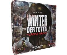 Plaid Hat Games phgd0011 Hiver des Morts – La Longue Nuit