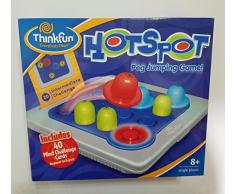 Think Fun - Hot Spot, 3300 - Version Anglaise