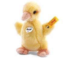 Steiff - 73335 - Peluche - Caneton Pilla - Jaune