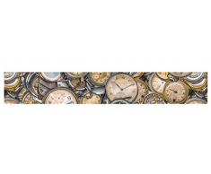 Ursus 59090027 Bande de masquage Env. 30 mm x 10 m Horloge Multicolore