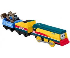 Thomas et ses amis locomotive train Rebecca, jouet pour enfant dès 3 ans, FXX57