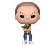 Rick & Morty - 12440 - Figurines Pop! Vinyle - Weaponized Morty